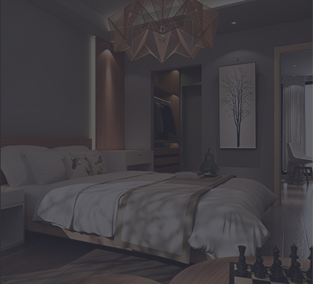 bedroom customised furniture
